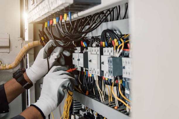 Industrial Electrical Services in SC